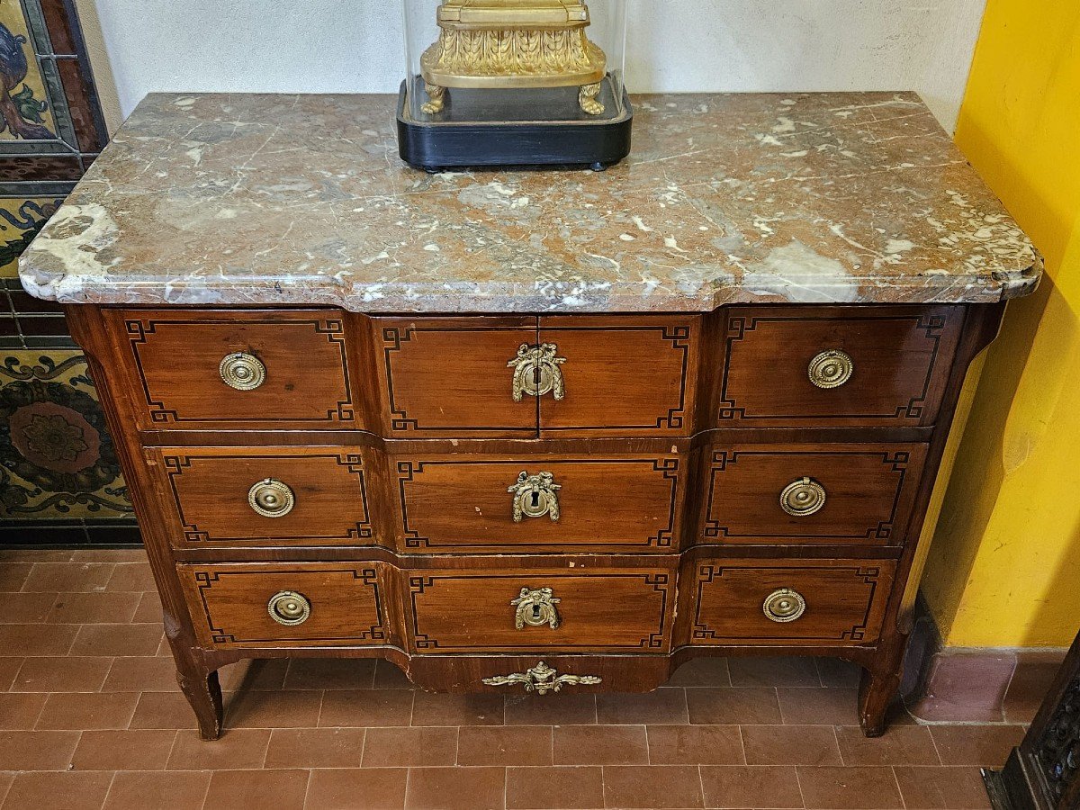 French Dresser - Early 19th Century-photo-3