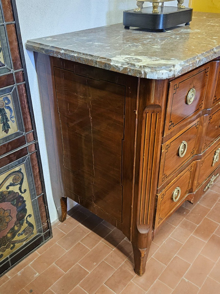 French Dresser - Early 19th Century-photo-4