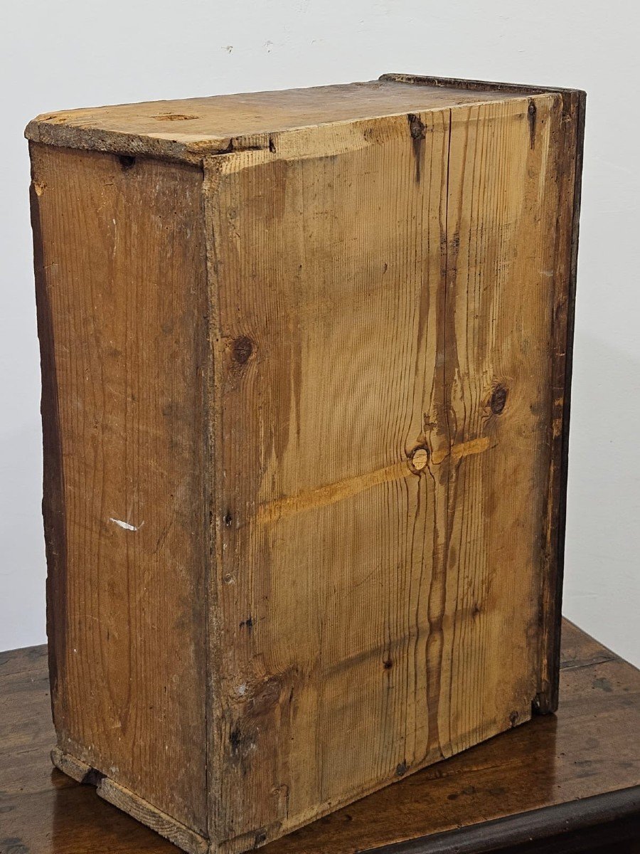 Small Chest Of Drawers With 3 Drawers - Mid 18th Century-photo-7