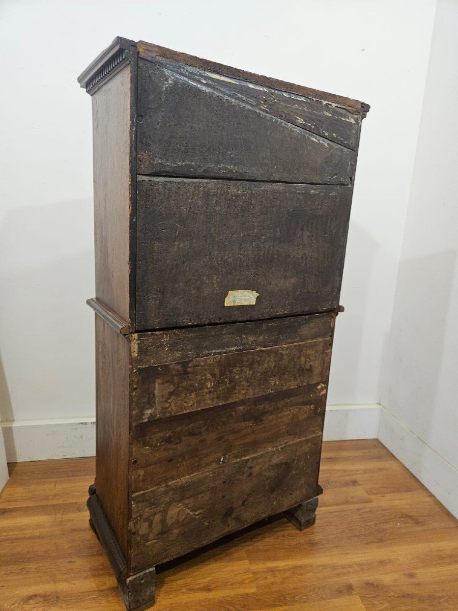 Ancient Coin Cabinet - 18th Century-photo-3