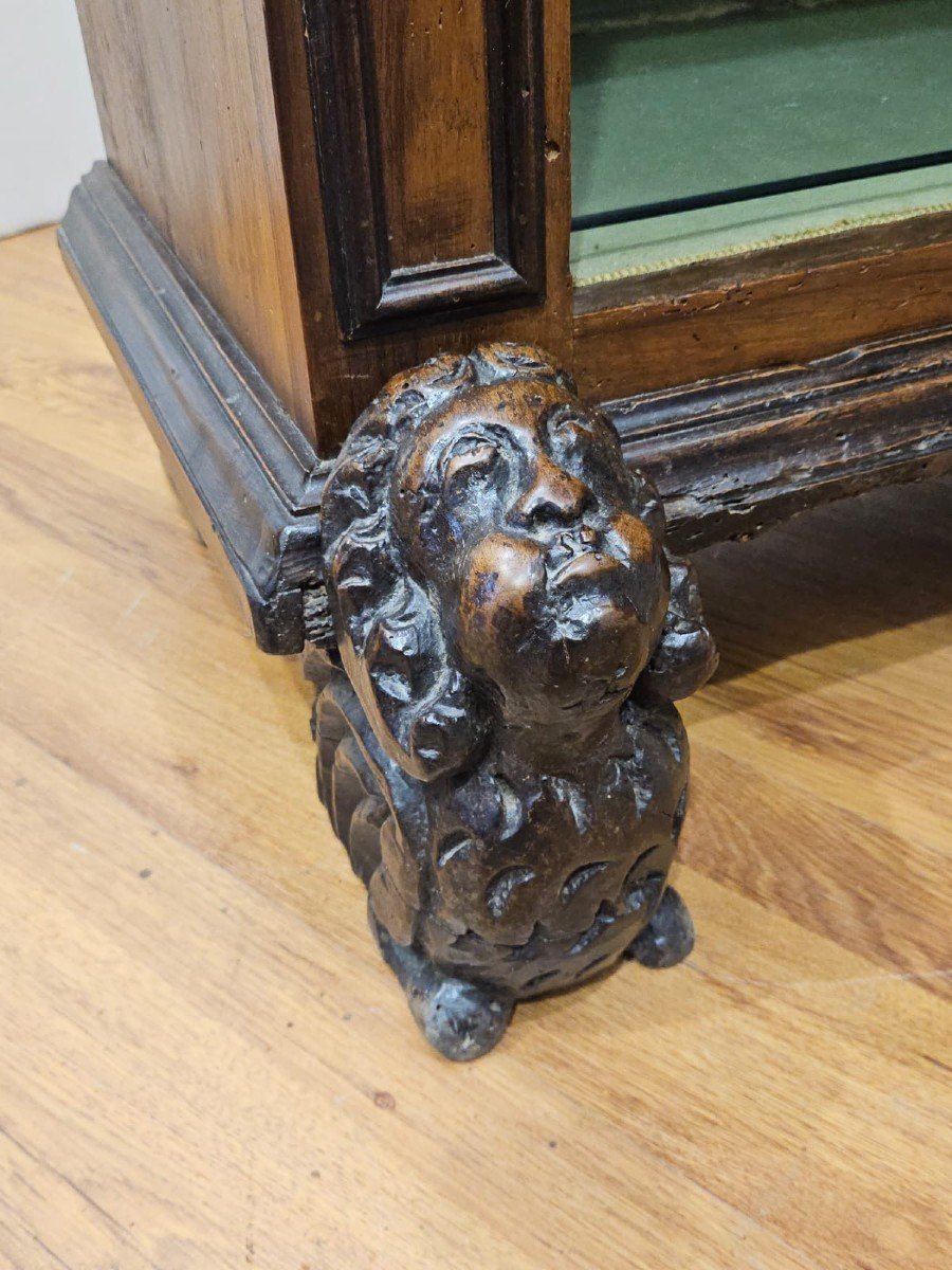 Ancient Coin Cabinet - 18th Century-photo-2