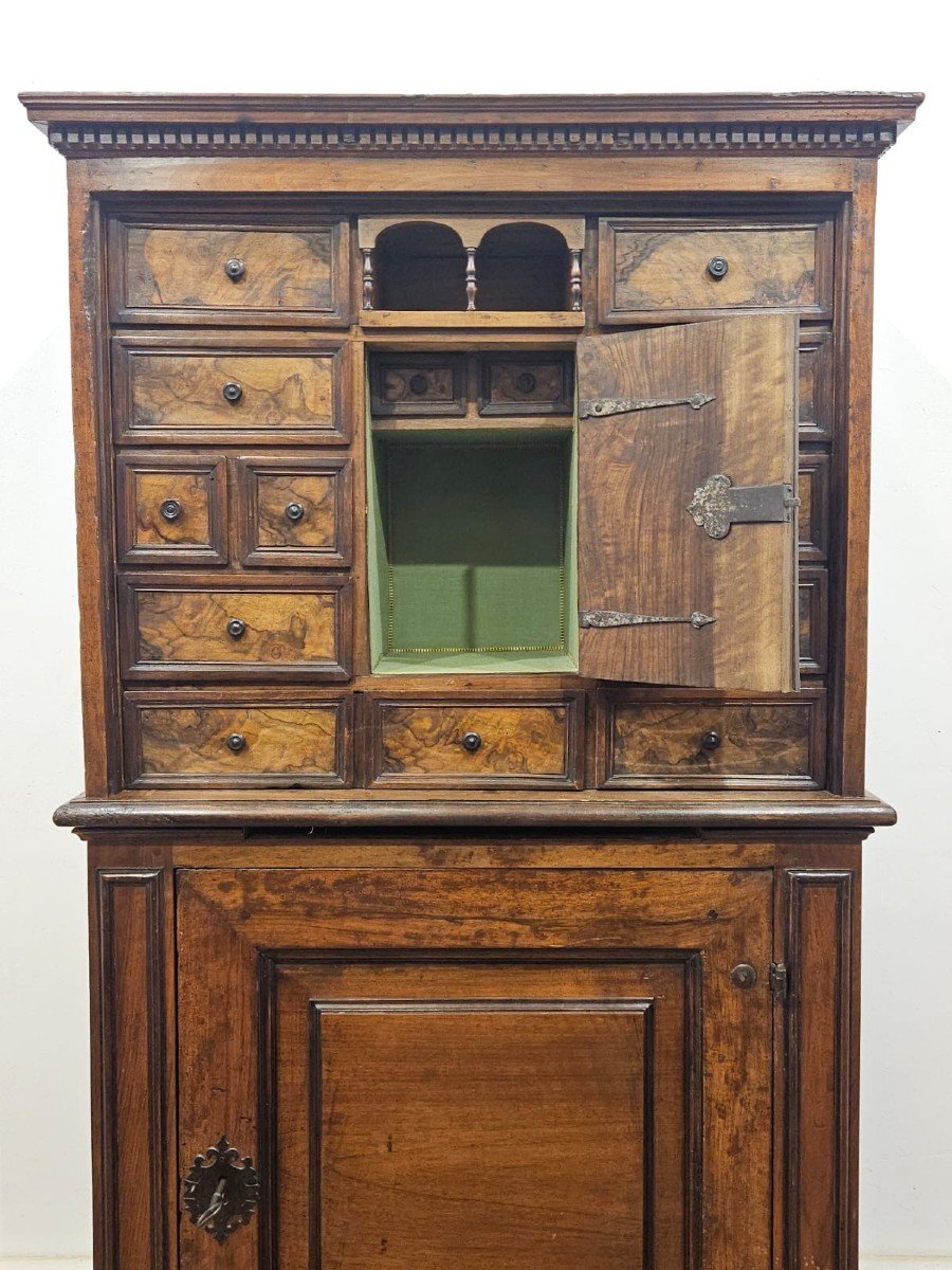 Ancient Coin Cabinet - 18th Century-photo-6