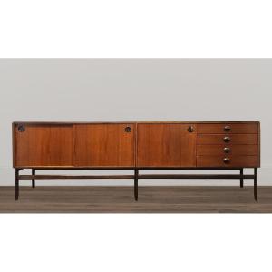 Sideboards Des Années 60 - Fabrique De Meubles Besana (italy)