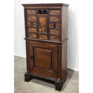 Armoire à Monnaie Mobile - XVIIIe Siècle