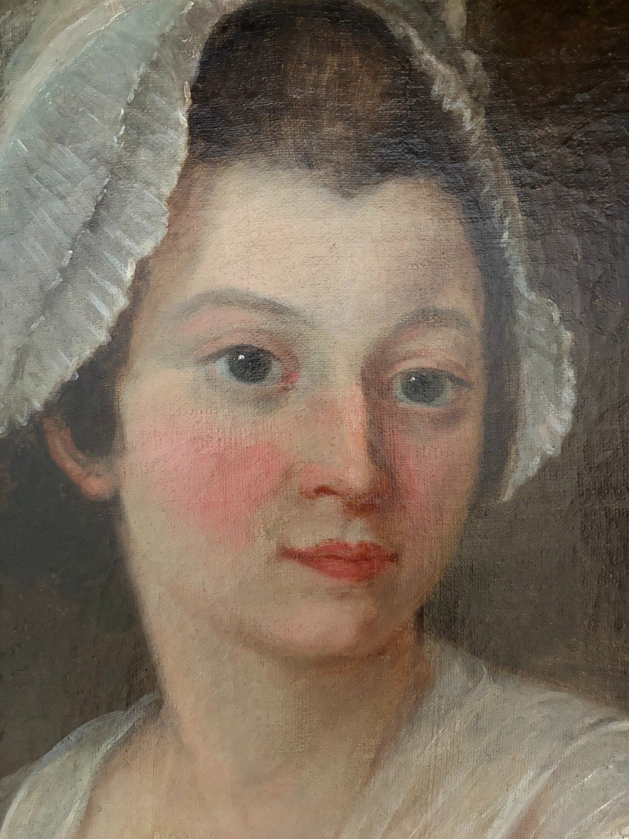 18th Century Portrait.-photo-4