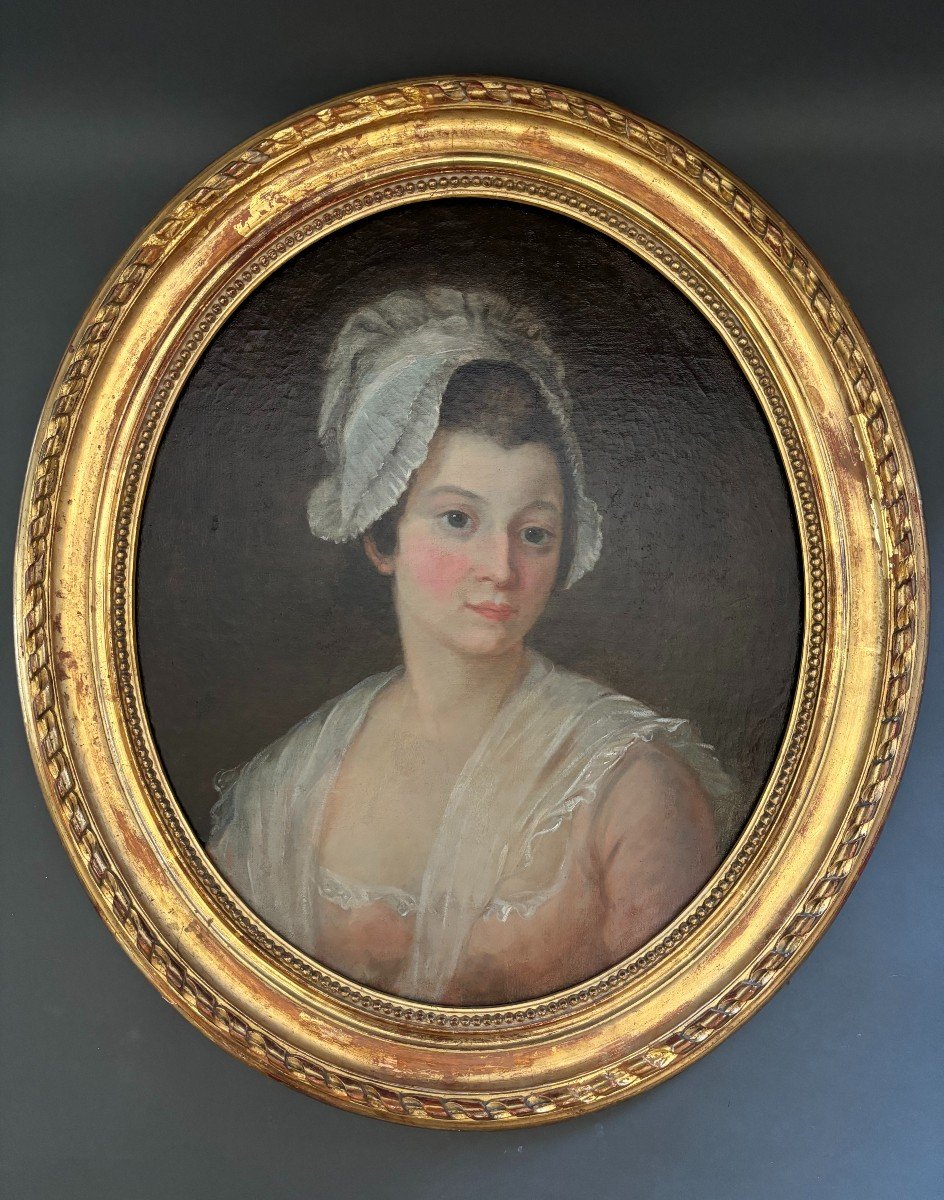 18th Century Portrait.