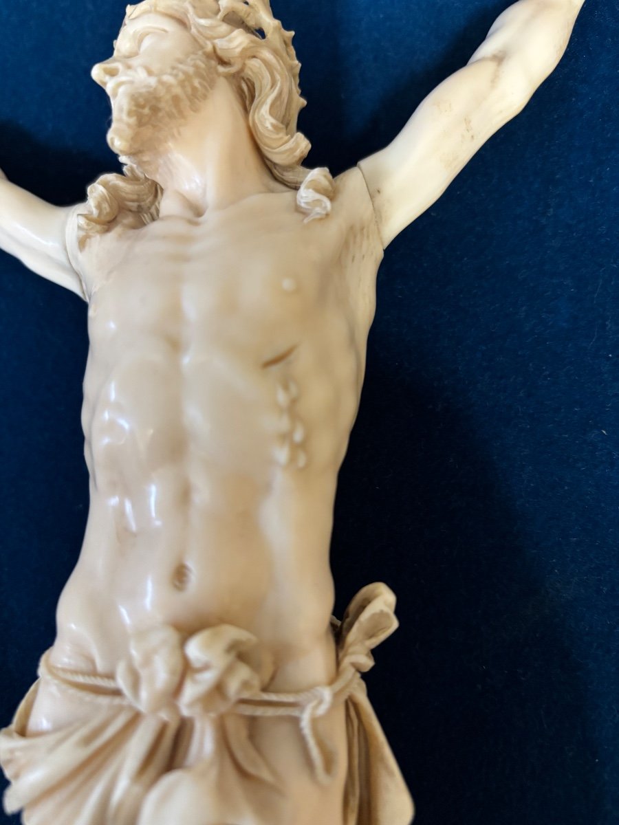 Christ. Bones 19th Century.-photo-1