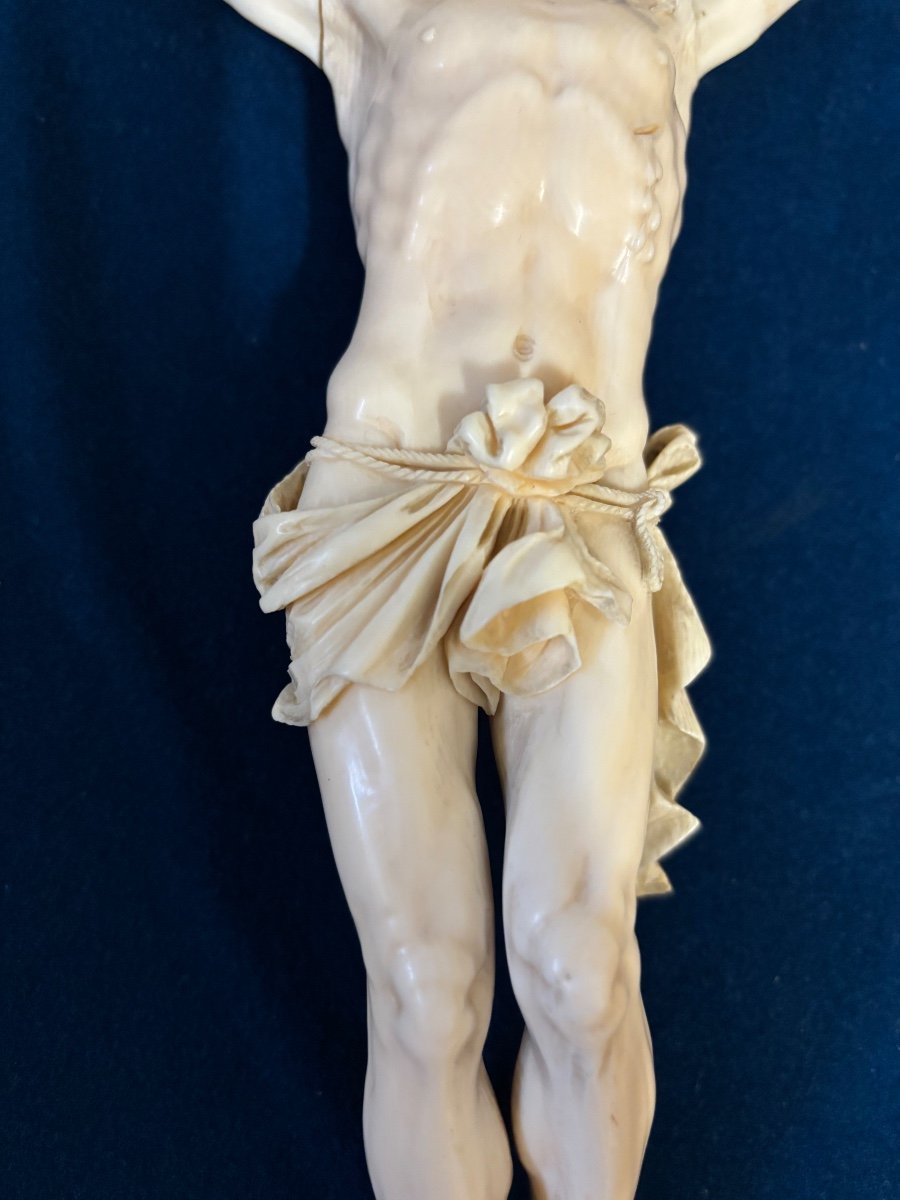 Christ. Bones 19th Century.-photo-2