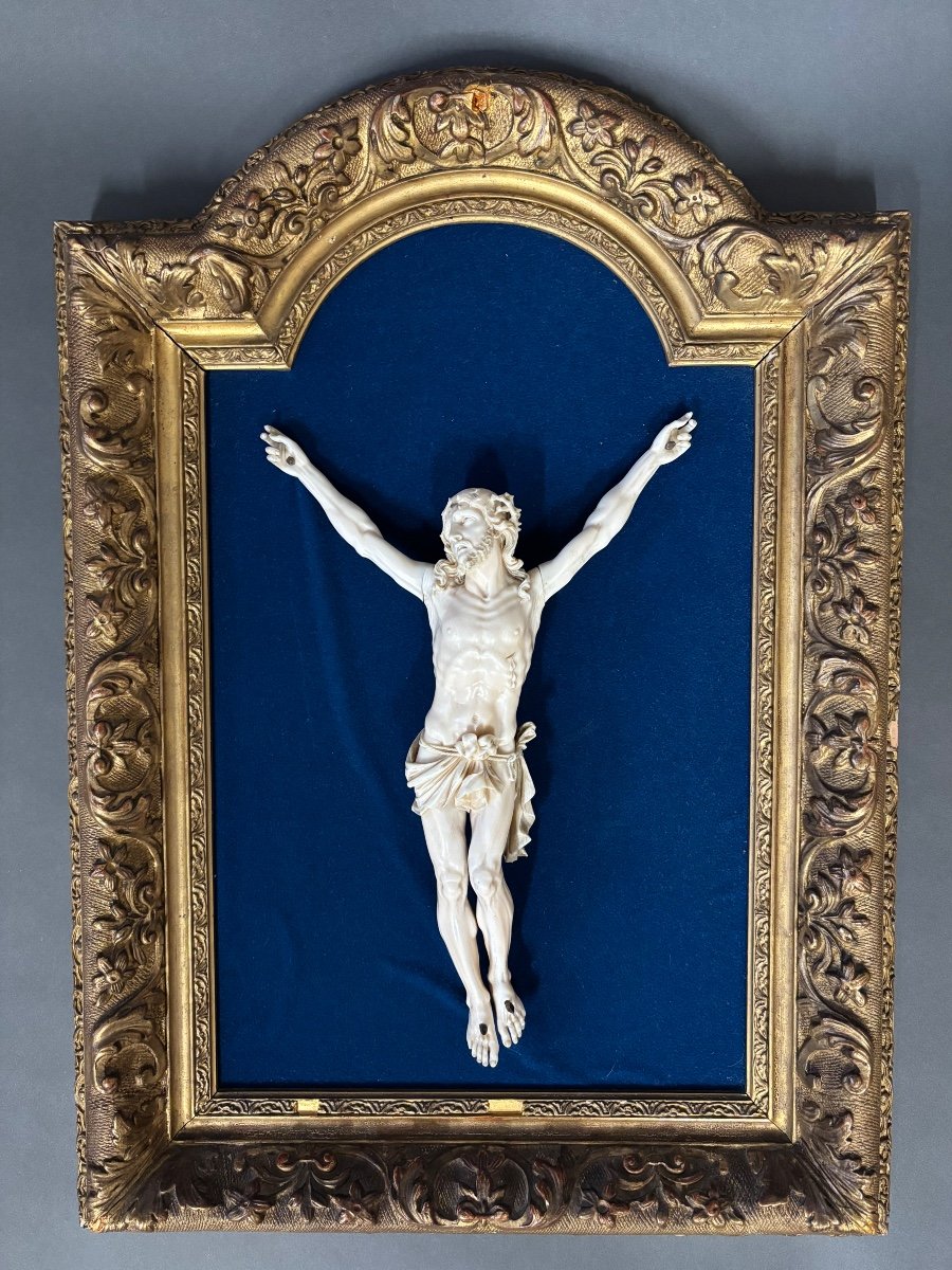 Christ. Bones 19th Century.