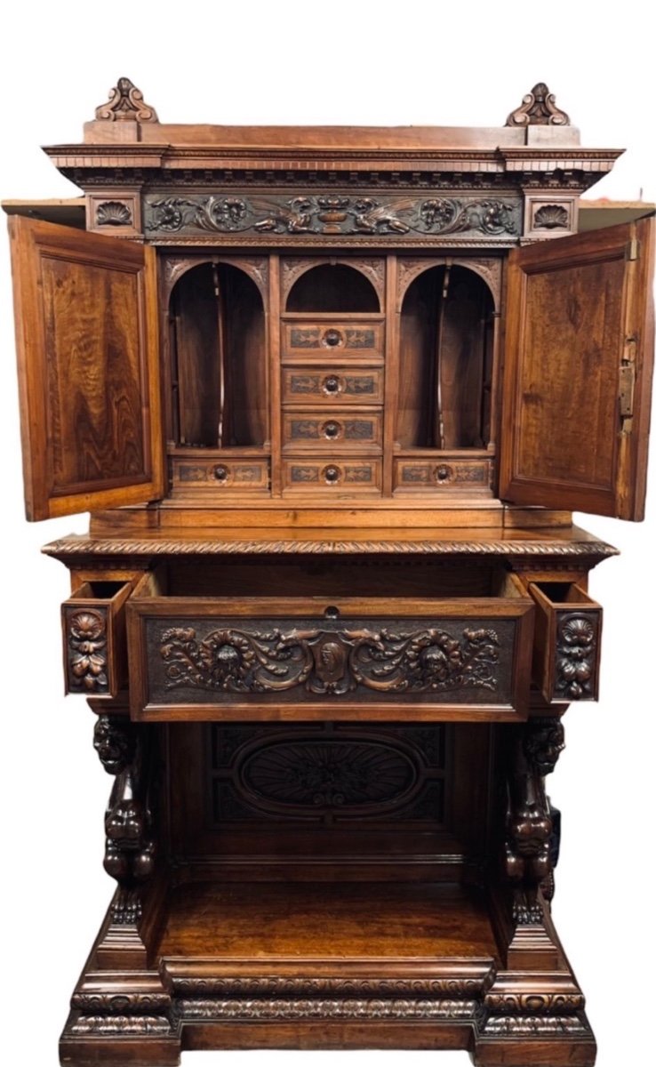 Mobilier Du 19ème Siècle.-photo-2