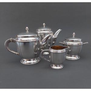 Art Deco Silver Service. 20 Centuries.