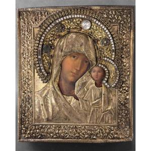 18th Century Icon. Russia.