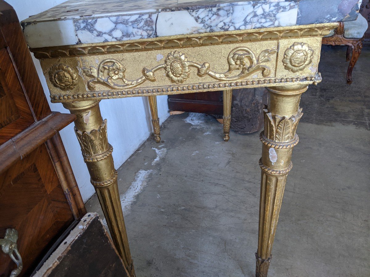 Consolle Louis XVI -photo-3