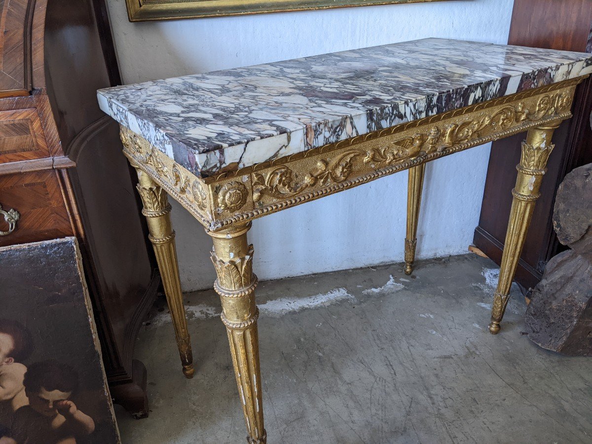 Consolle Louis XVI -photo-1