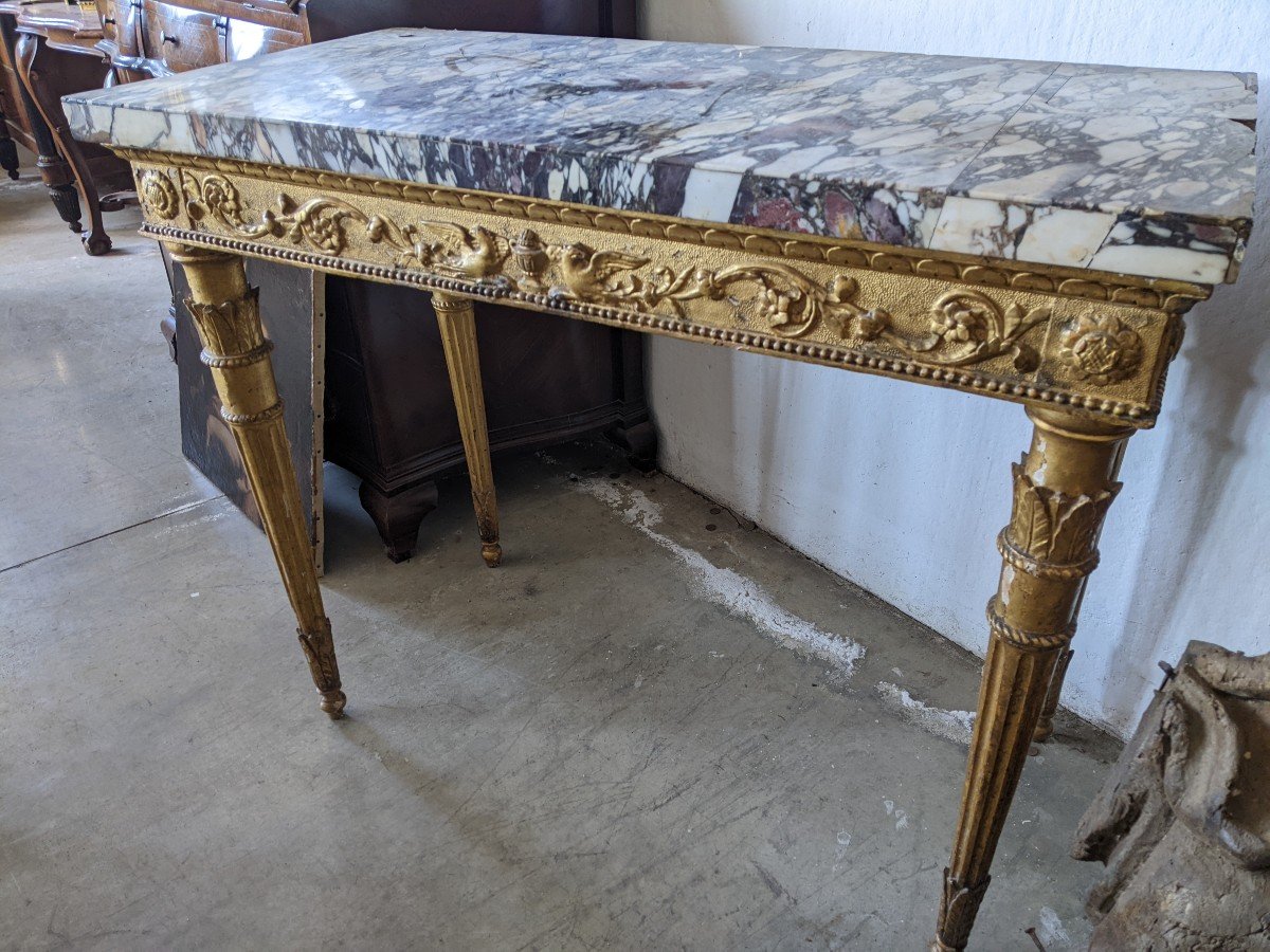 Consolle Louis XVI -photo-2