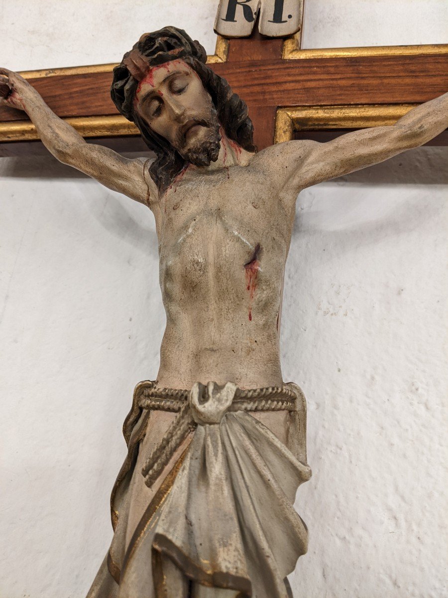 Sculpture Of Christ -photo-2