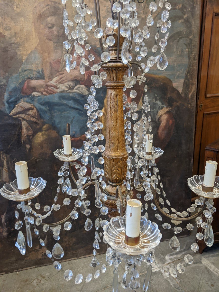 Lustre Génois -photo-3