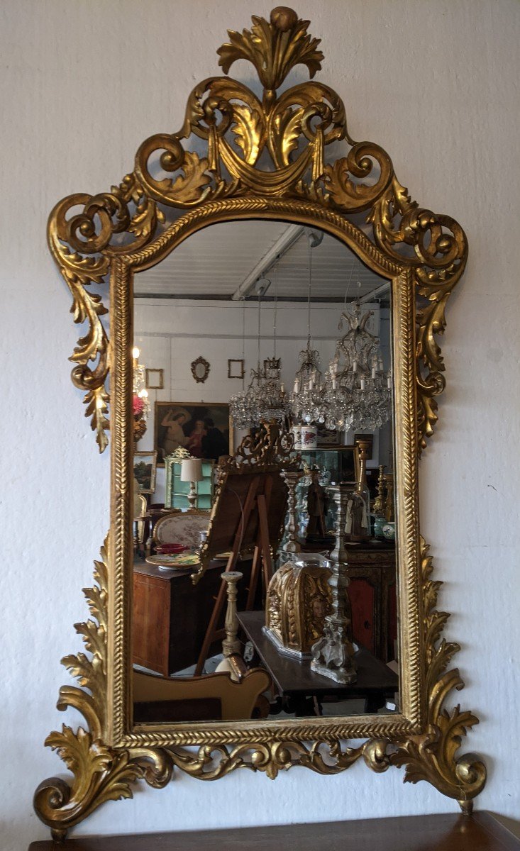 Florentin Mirror