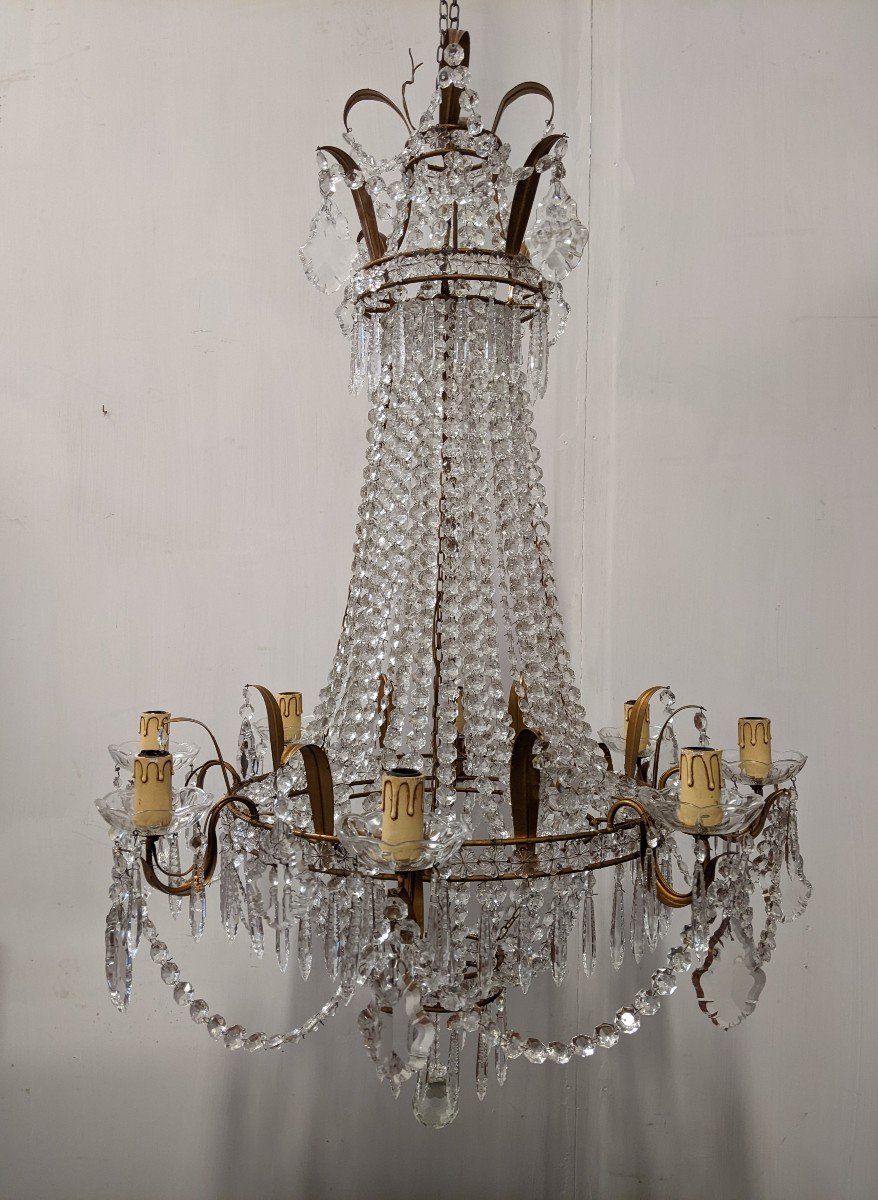 Lustre Montgolfière