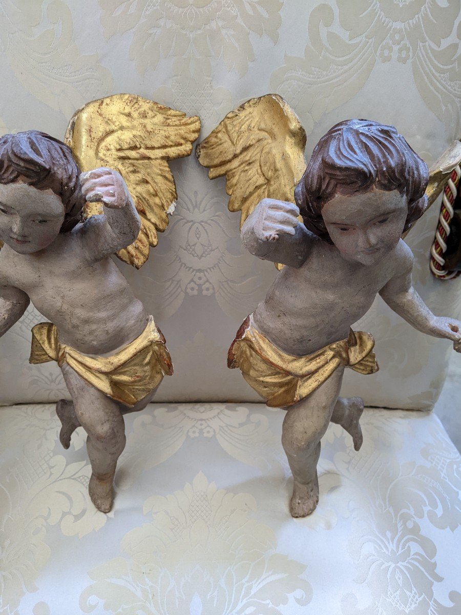 Pair Of Cherubs-photo-8