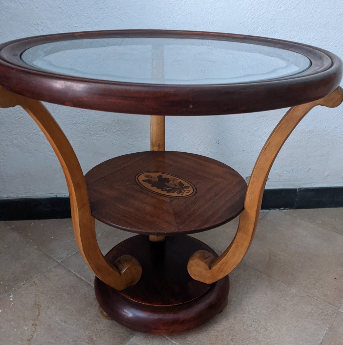 Table Art Decò -photo-3