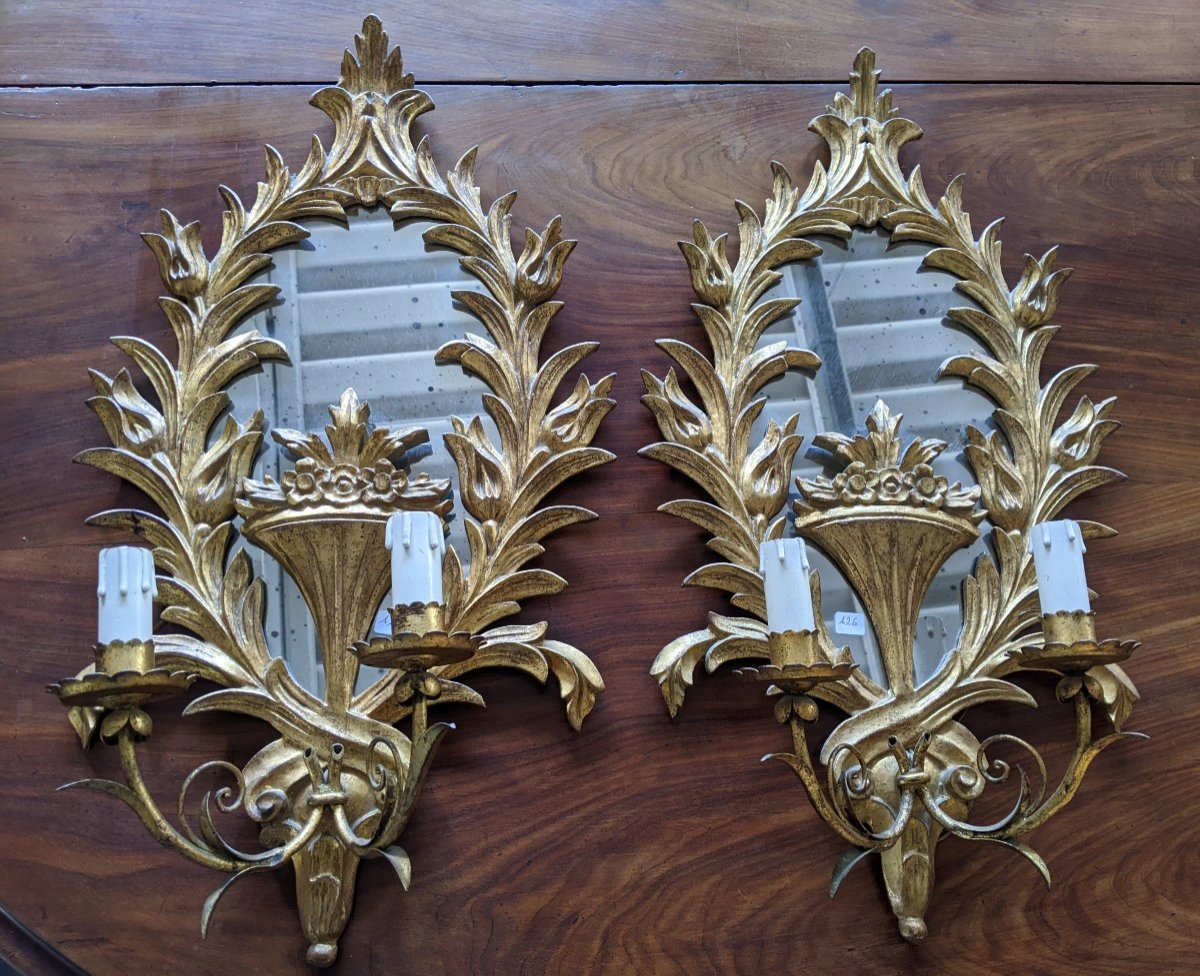 Wall Sconces