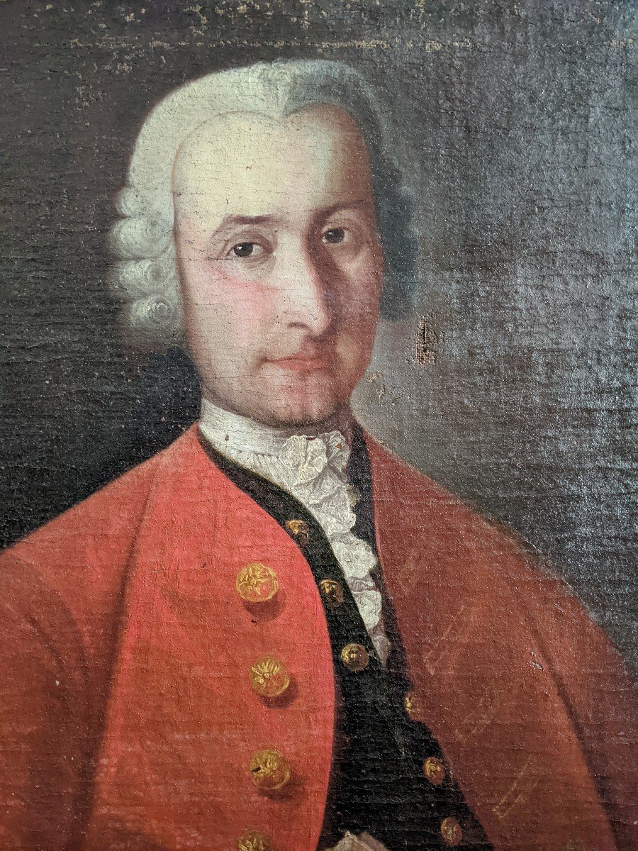 Portrait Of A Nobleman-photo-4