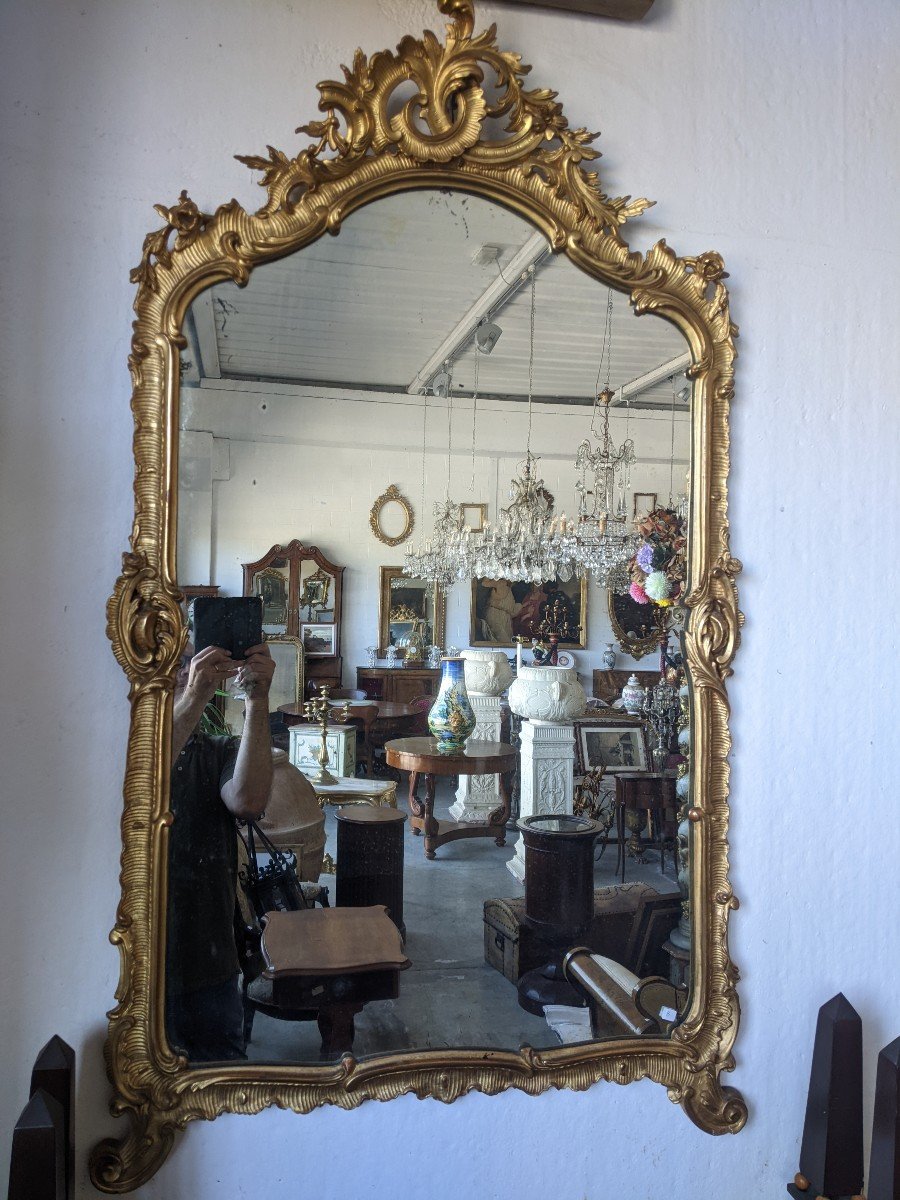 Genoese Mirror -photo-2