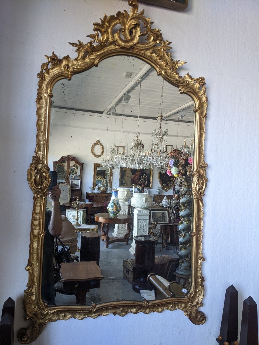 Genoese Mirror -photo-3