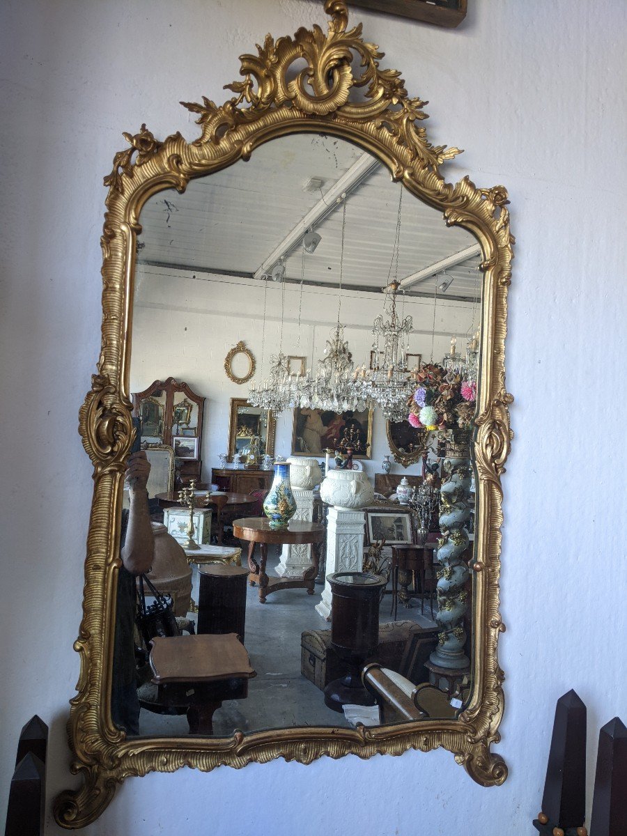 Genoese Mirror -photo-4