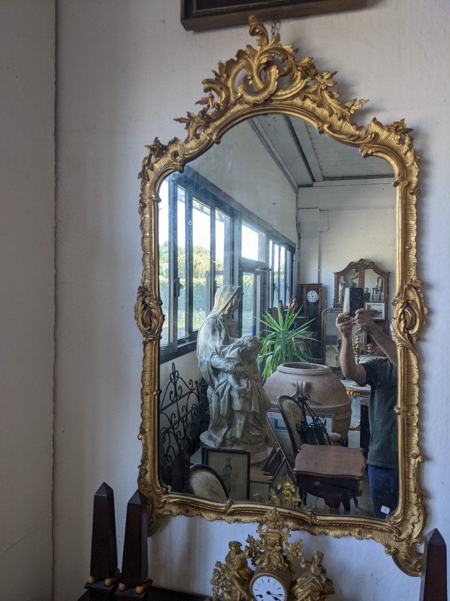 Genoese Mirror -photo-5