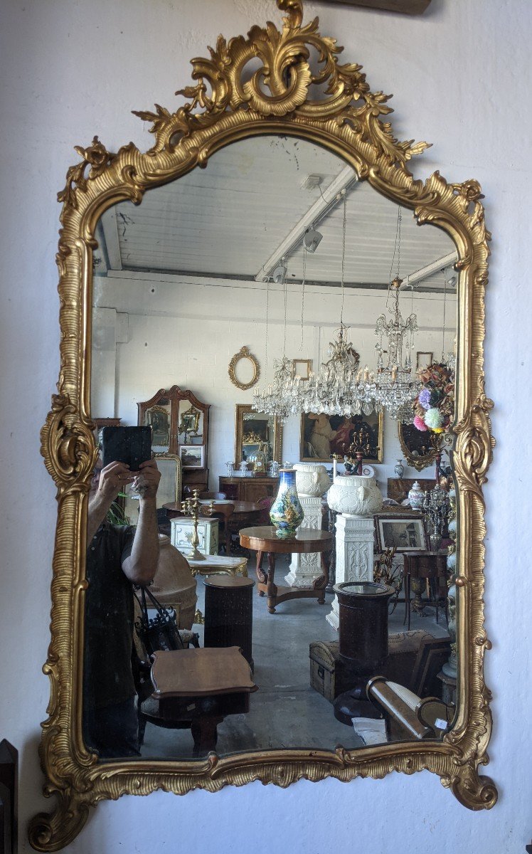 Genoese Mirror 