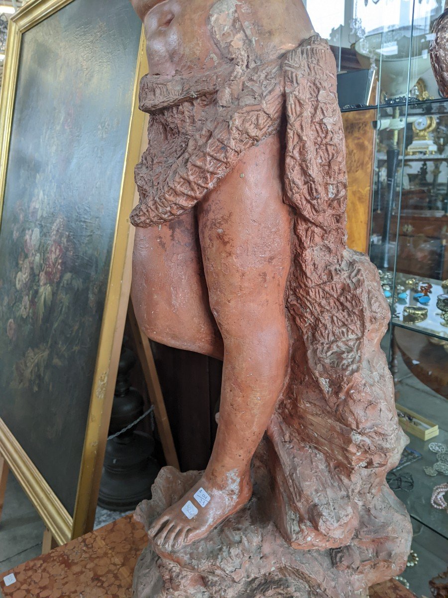 Terracotta Sculpture -photo-3