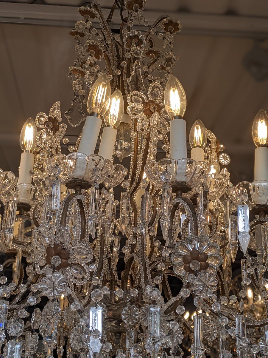 18 Light Chandelier -photo-2