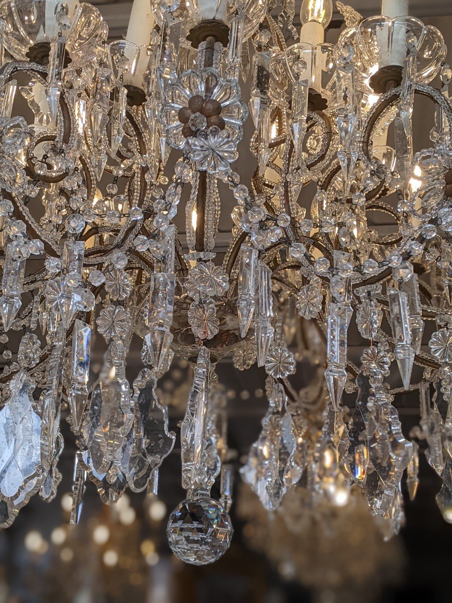 18 Light Chandelier -photo-2