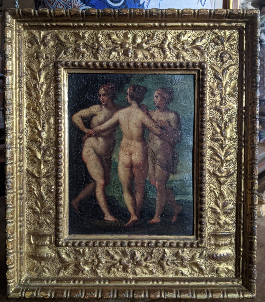 The Three Graces