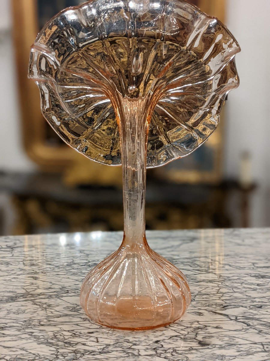 Vase en forme floreale -photo-4