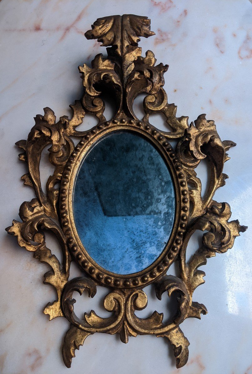 Florentine Mirror