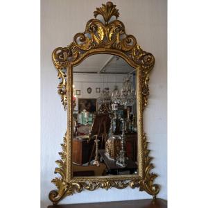 Grand Miroir Florentin