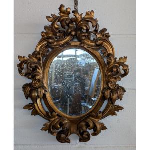 Carved Frame