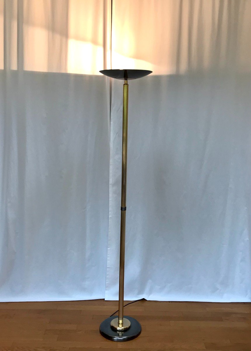 Vintage Floor Lamp, Relux Milano, 70s/80s-photo-3