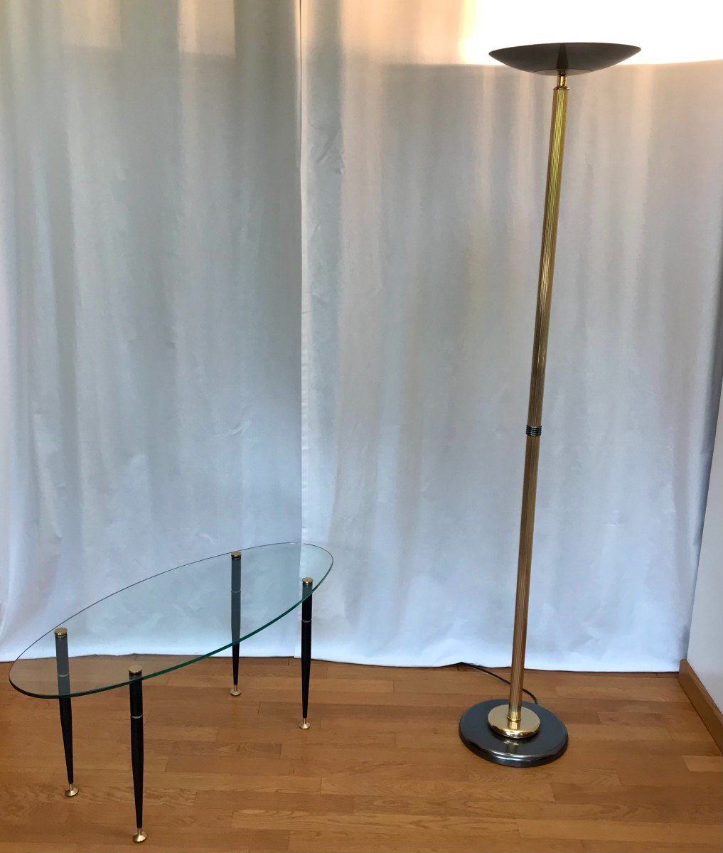 Vintage Floor Lamp, Relux Milano, 70s/80s-photo-5