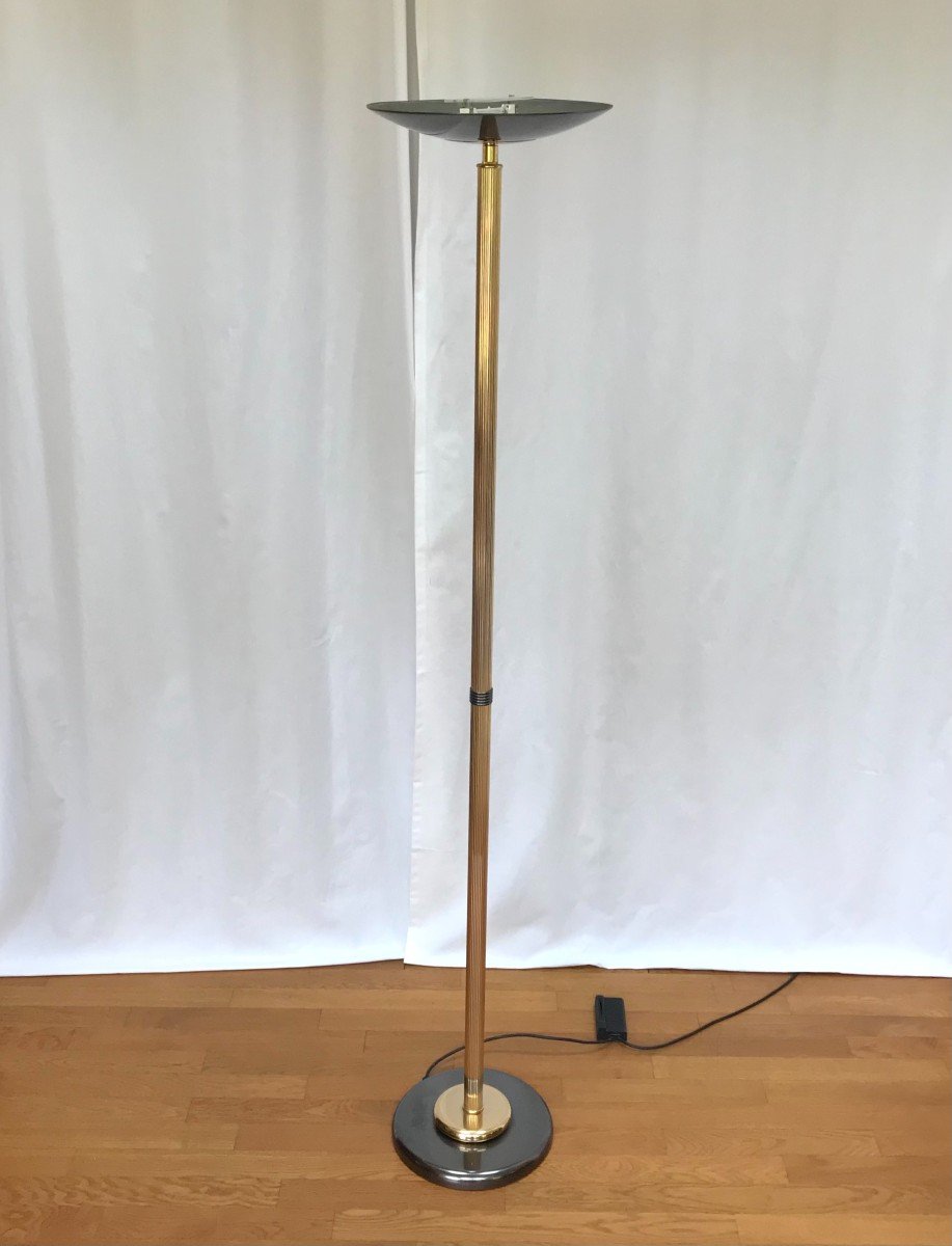 Vintage Floor Lamp, Relux Milano, 70s/80s-photo-3