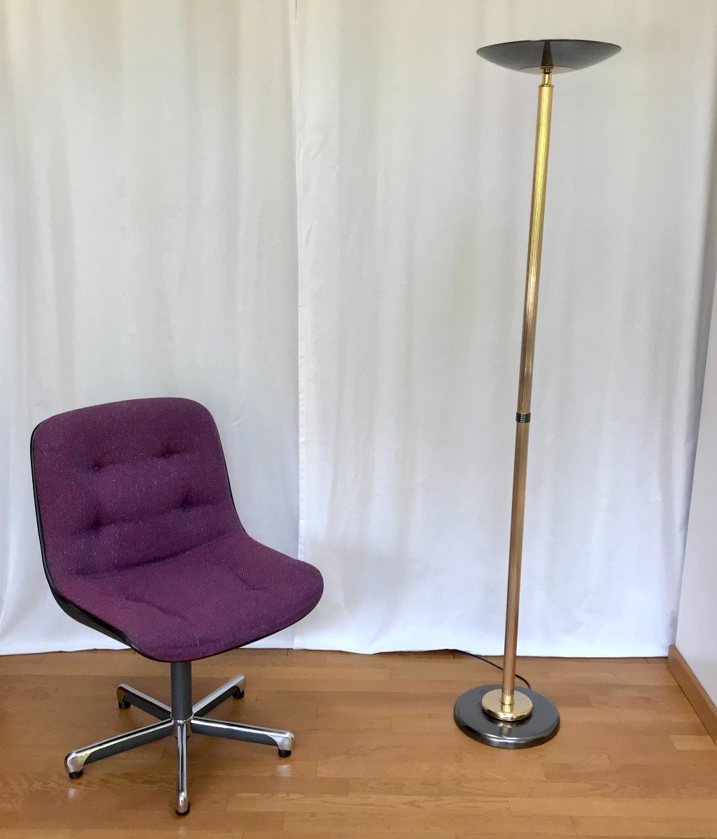 Vintage Floor Lamp, Relux Milano, 70s/80s-photo-5