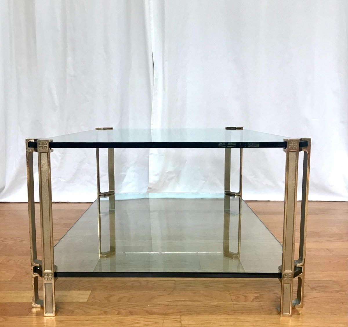 Designer Coffee Table, Peter Ghyczy, 70s-photo-4