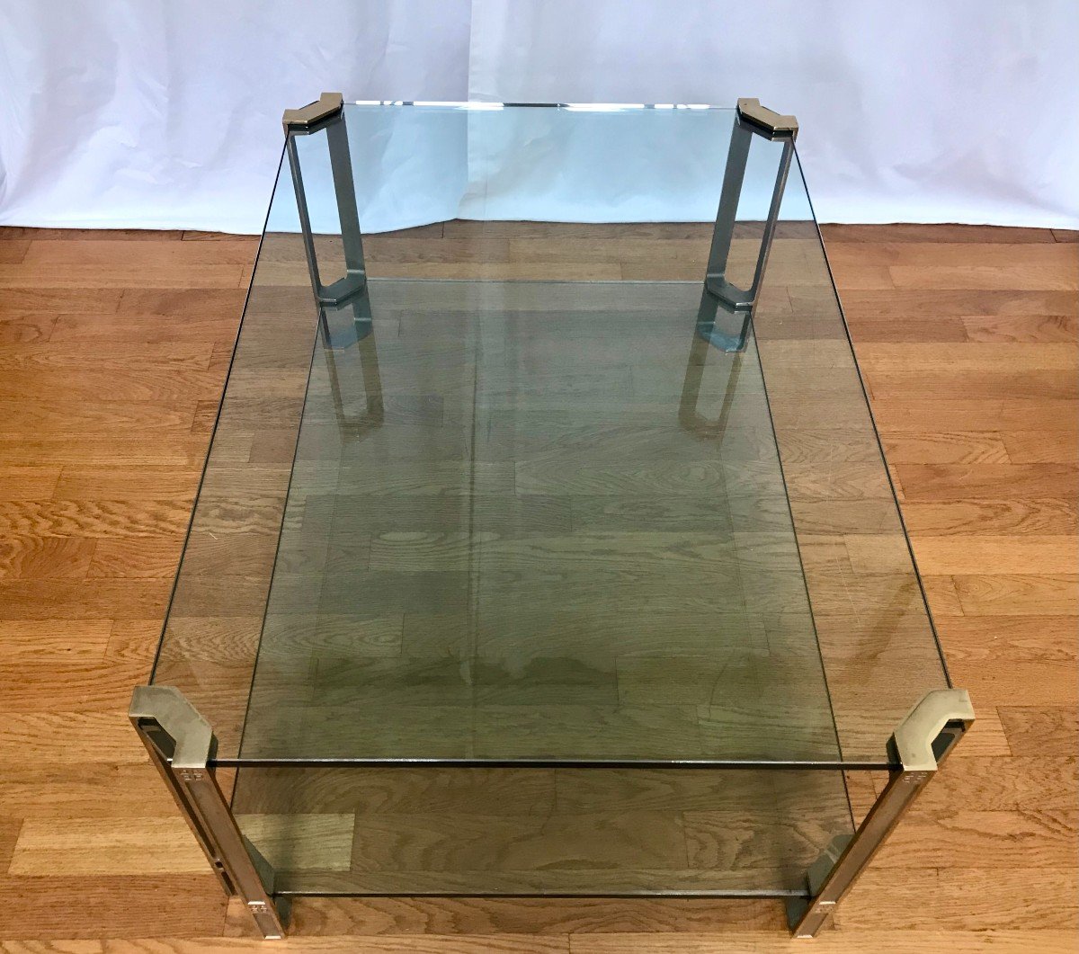 Designer Coffee Table, Peter Ghyczy, 70s-photo-7