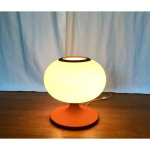 Space Age Design Lamp, Dlg By Er Nele For Temde, 1970s