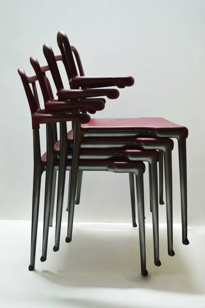 Chaises Design Japonais De Toshiyuki Kita (4) – 1982-photo-2