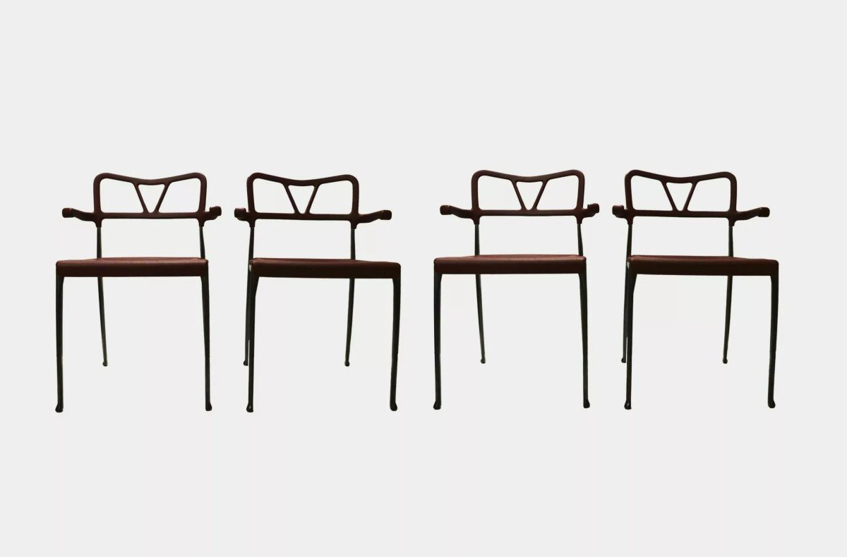 Chaises Design Japonais De Toshiyuki Kita (4) – 1982