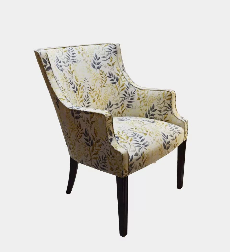 Fauteuil Style Directoire – Rembourrage Et Pieds En Acajou – XIXe Siècle